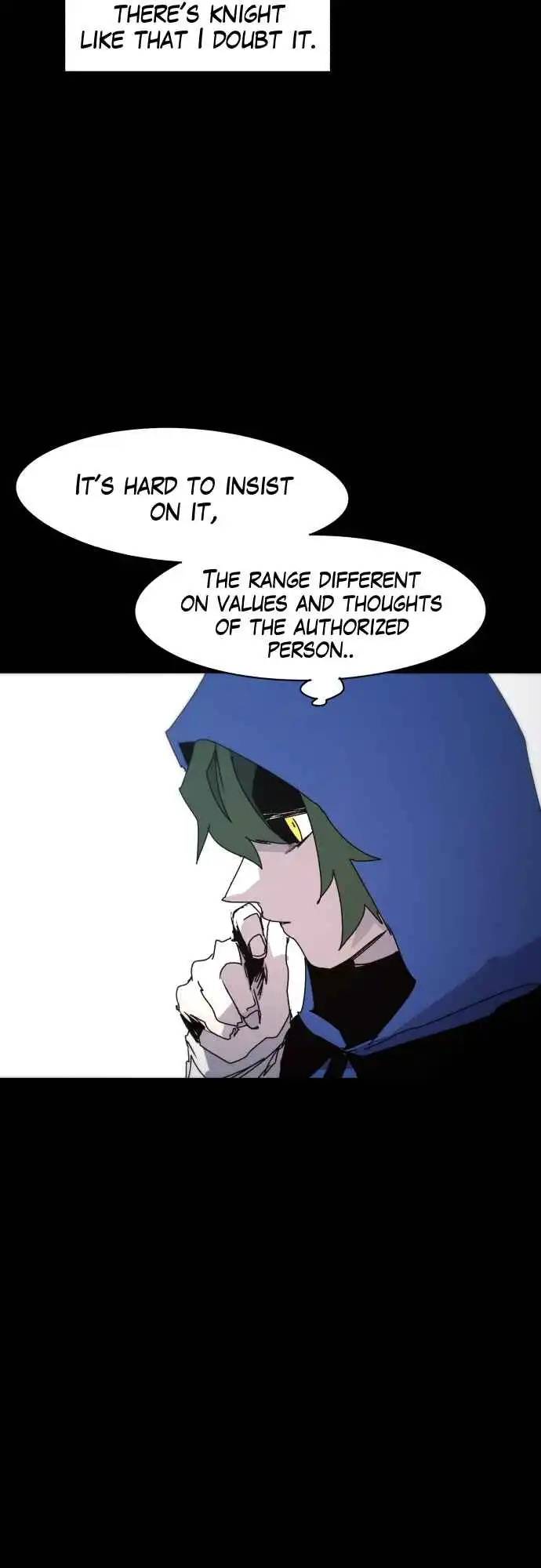 Read The Knight of Embers EN Manga Online