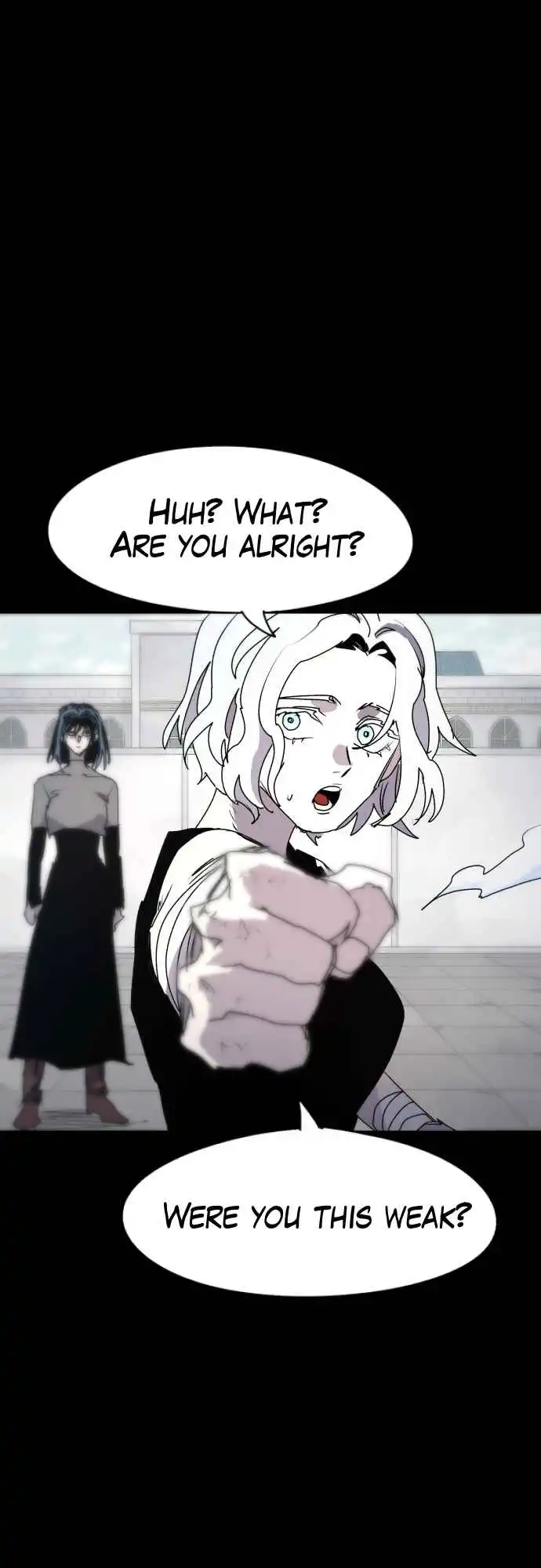 Read The Knight of Embers EN Manga Online