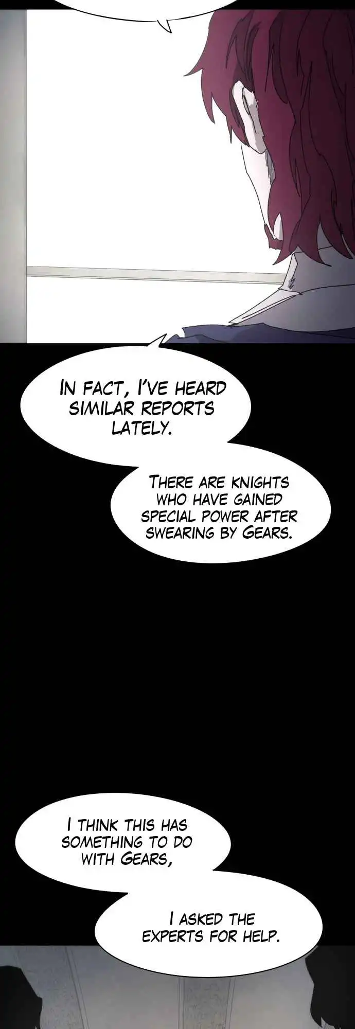 Read The Knight of Embers EN Manga Online