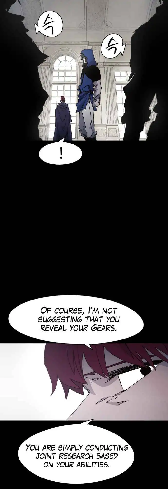 Read The Knight of Embers EN Manga Online