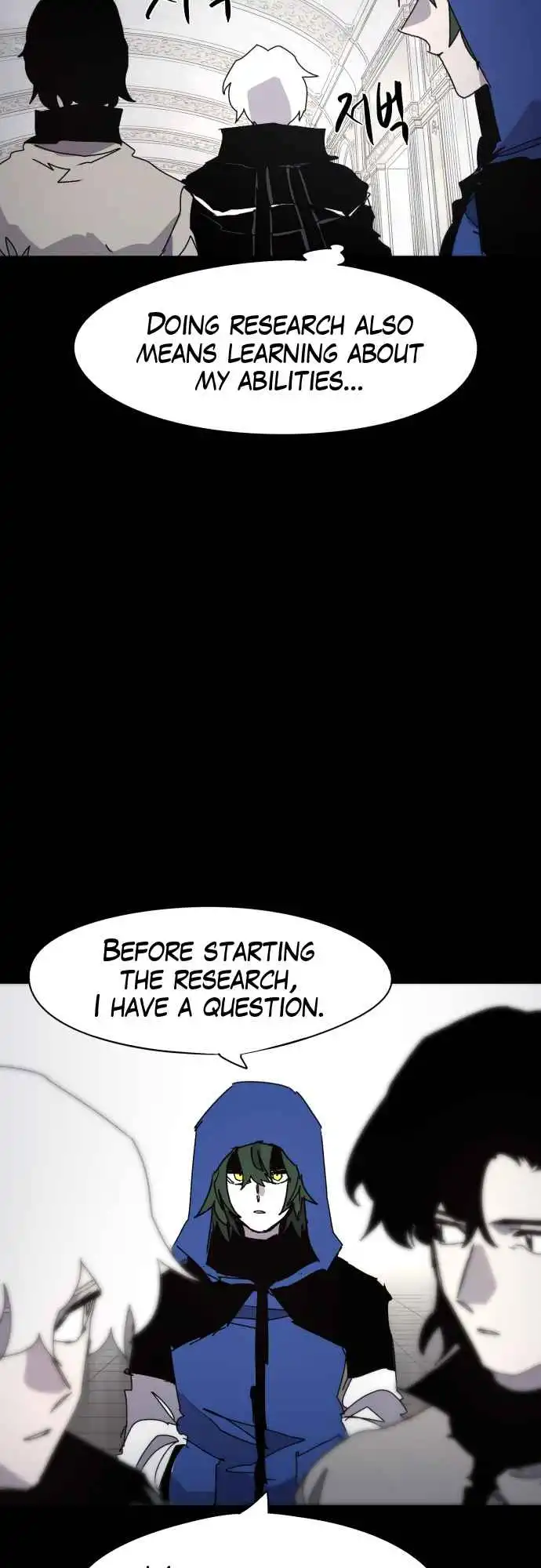 Read The Knight of Embers EN Manga Online