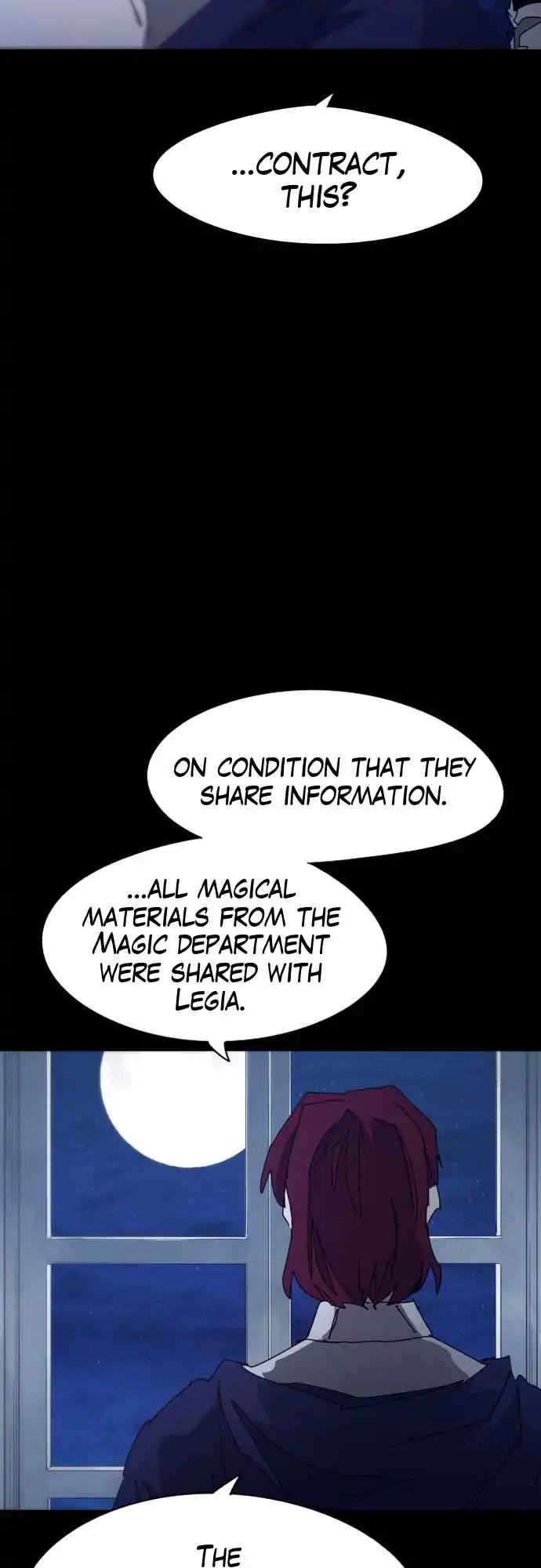 Read The Knight of Embers EN Manga Online