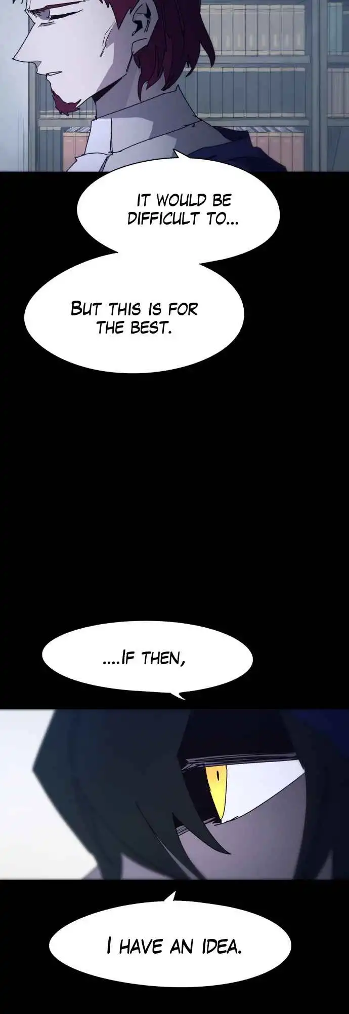 Read The Knight of Embers EN Manga Online