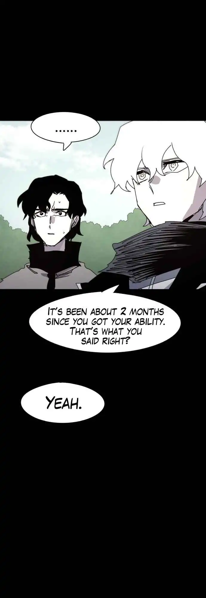 Read The Knight of Embers EN Manga Online