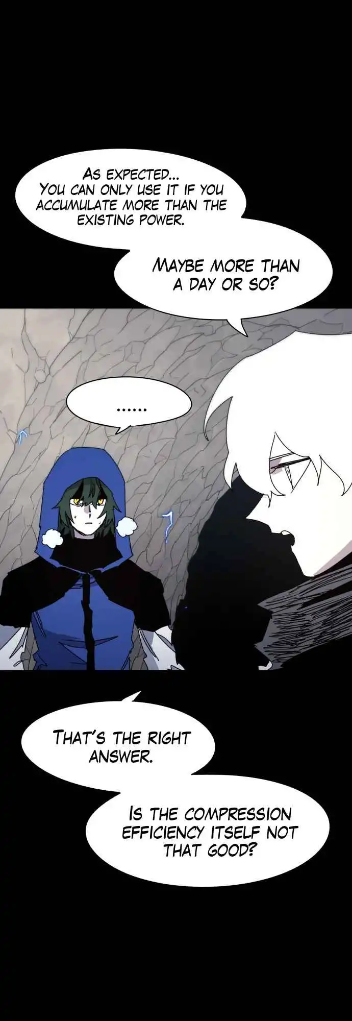 Read The Knight of Embers EN Manga Online