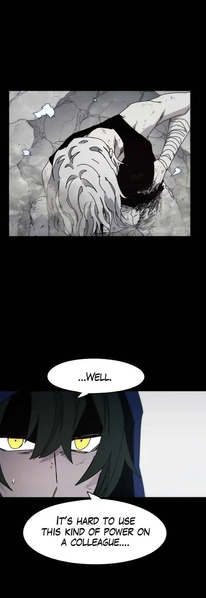 Read The Knight of Embers EN Manga Online