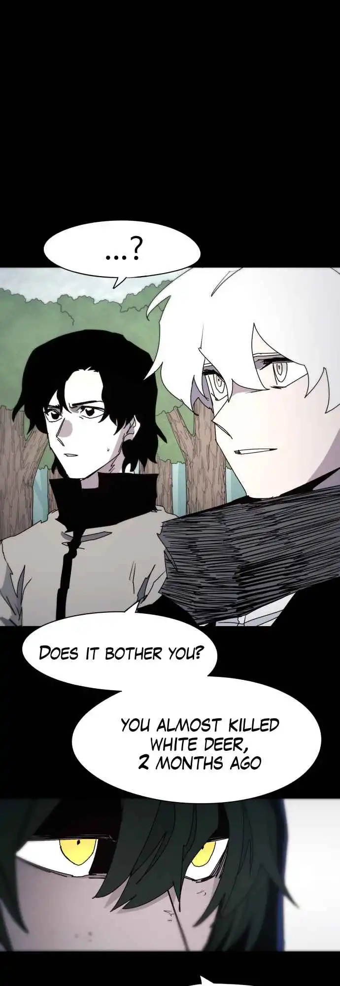Read The Knight of Embers EN Manga Online