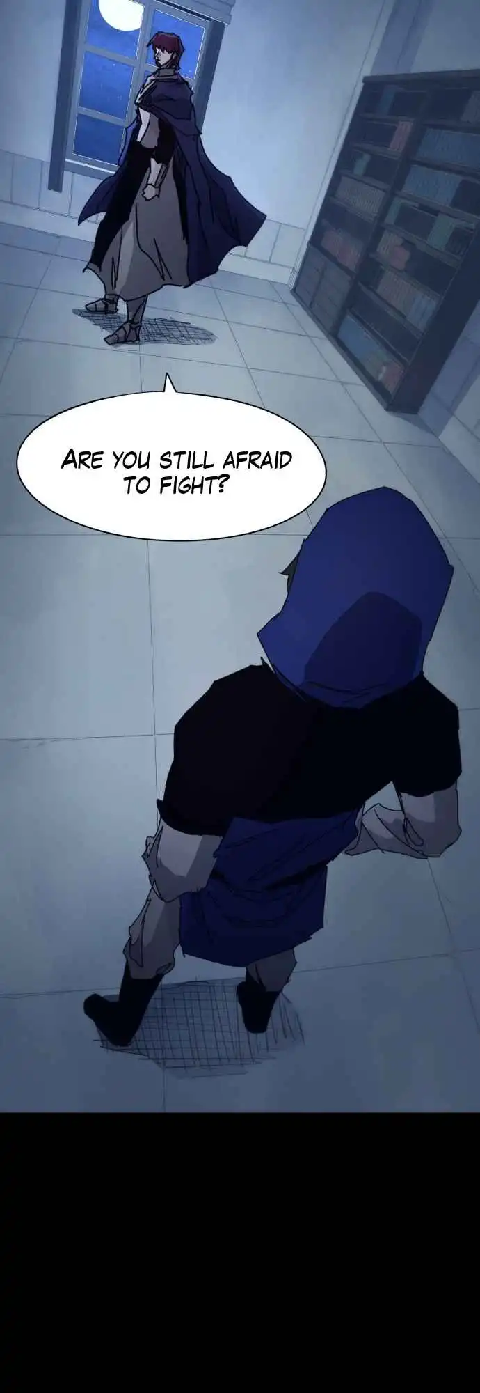 Read The Knight of Embers EN Manga Online
