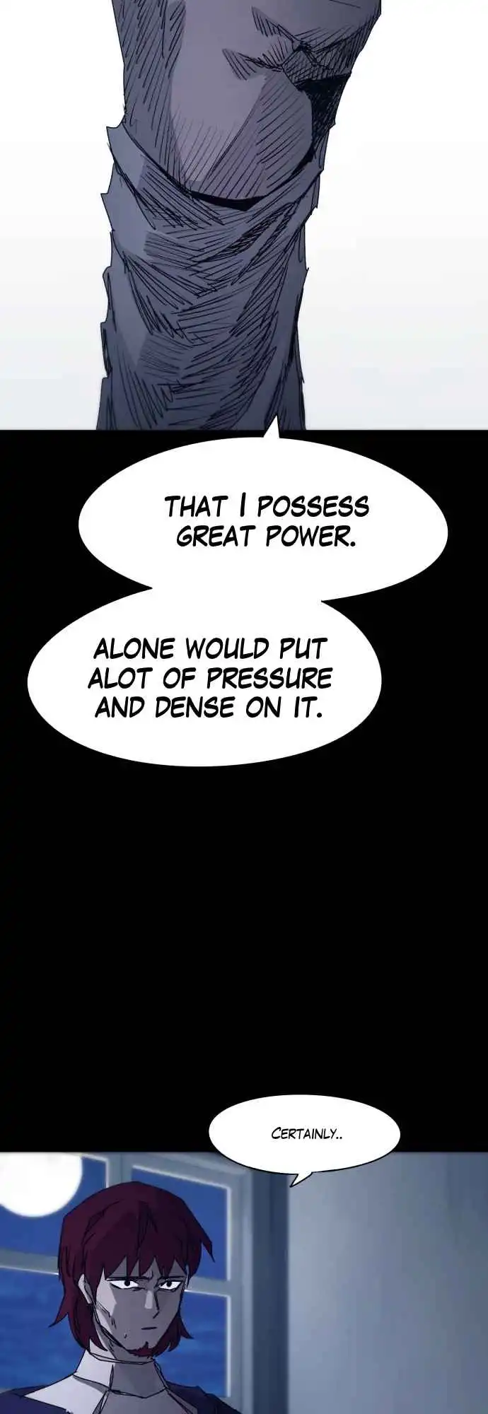 Read The Knight of Embers EN Manga Online