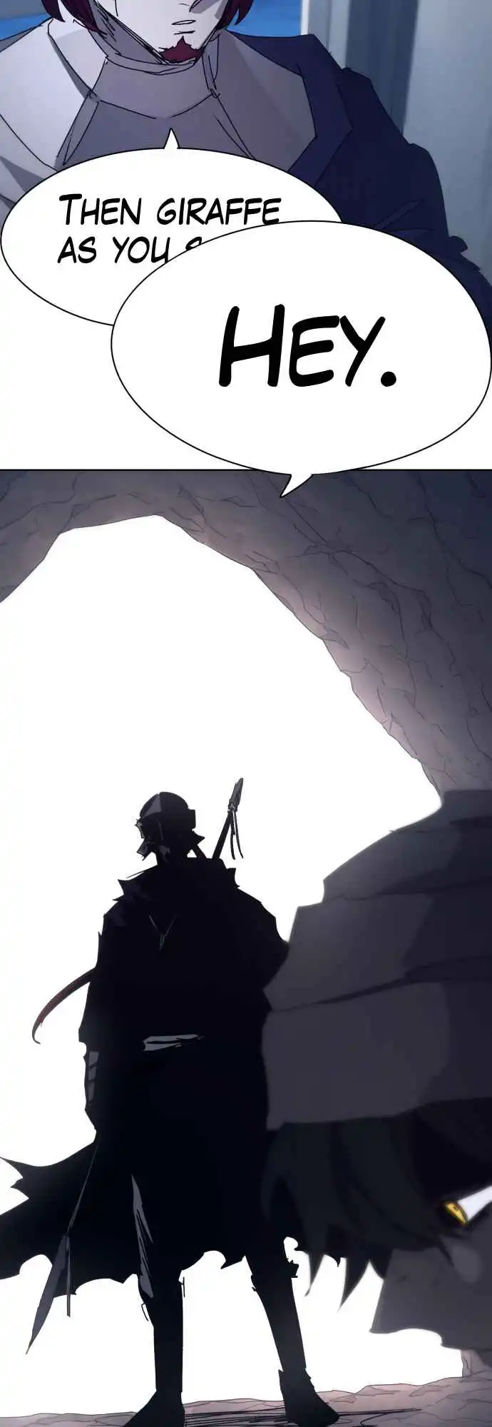 Read The Knight of Embers EN Manga Online