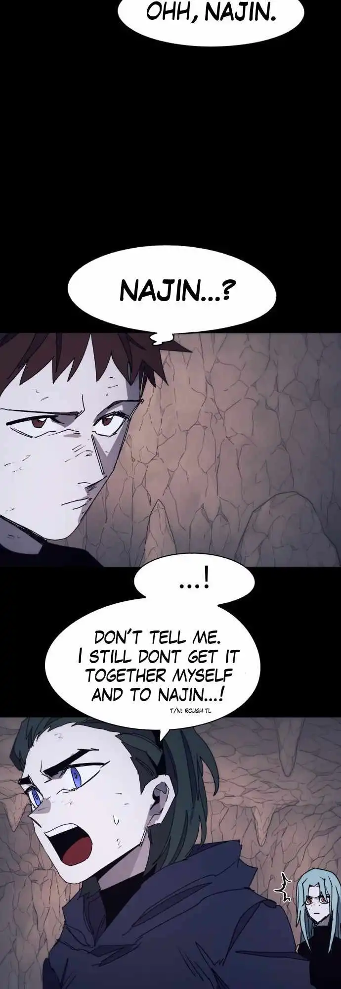 Read The Knight of Embers EN Manga Online