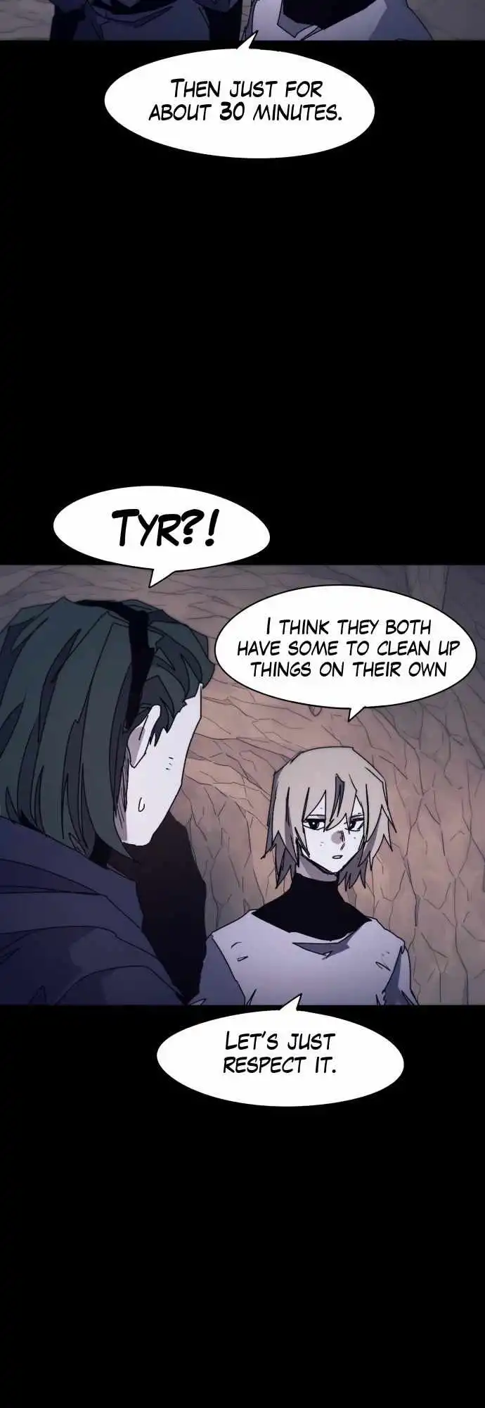 Read The Knight of Embers EN Manga Online