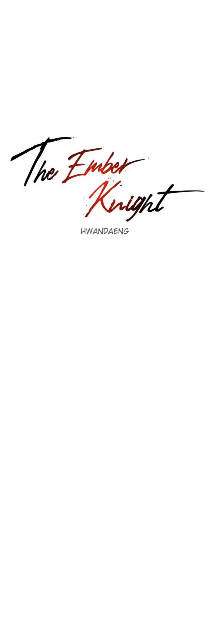 Read The Knight of Embers EN Manga Online