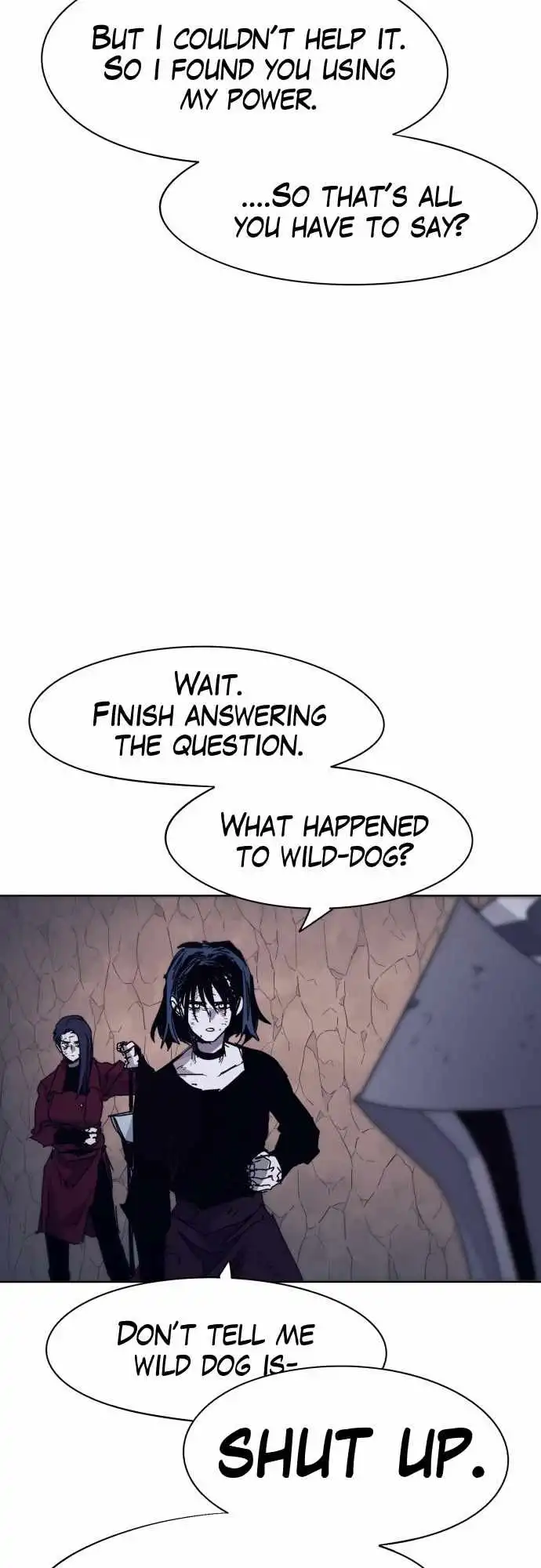 Read The Knight of Embers EN Manga Online