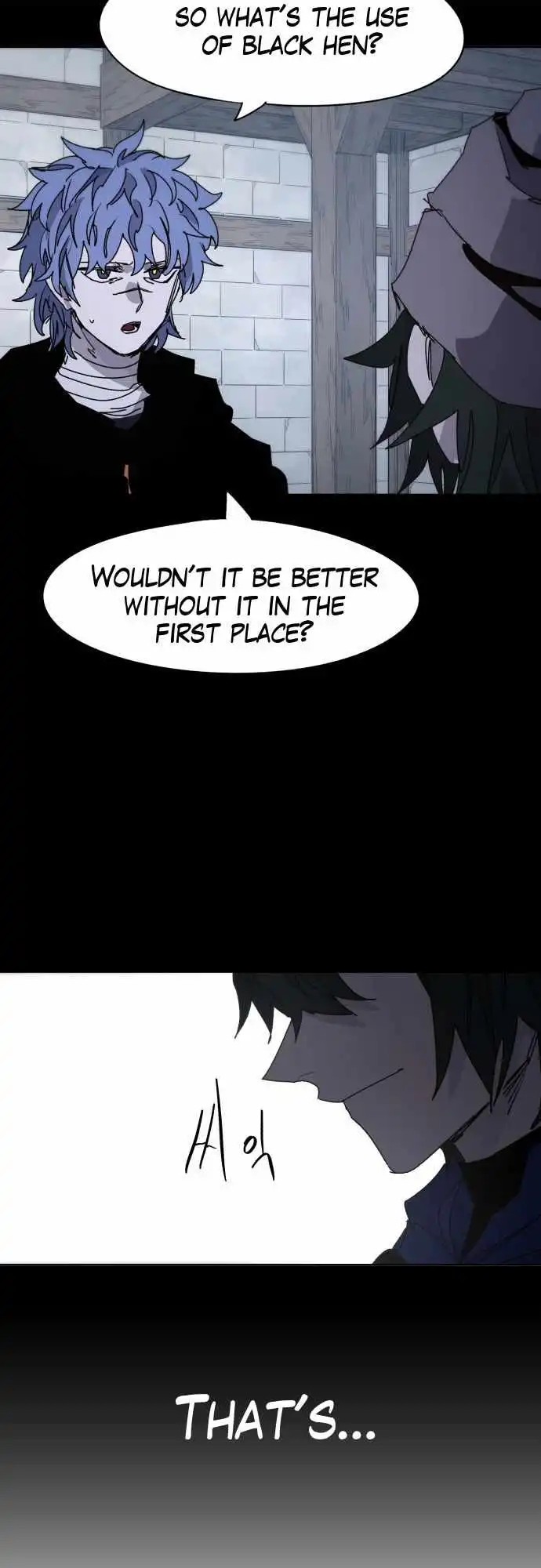 Read The Knight of Embers EN Manga Online