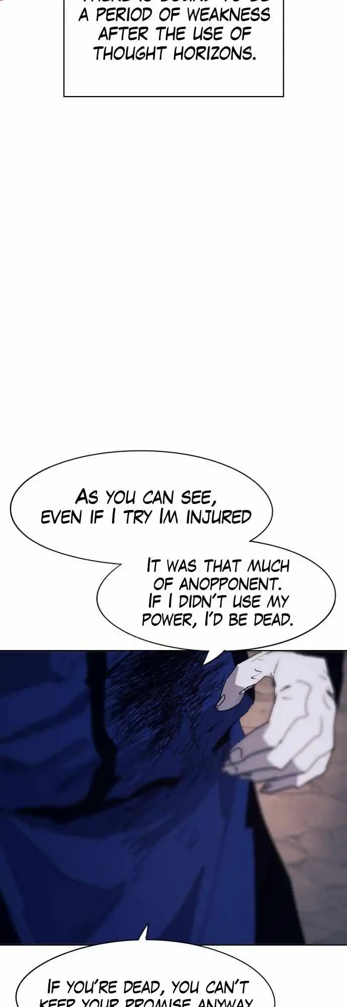Read The Knight of Embers EN Manga Online