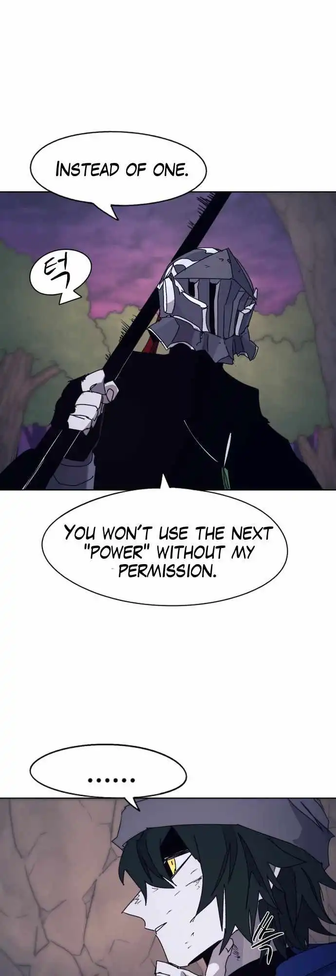 Read The Knight of Embers EN Manga Online