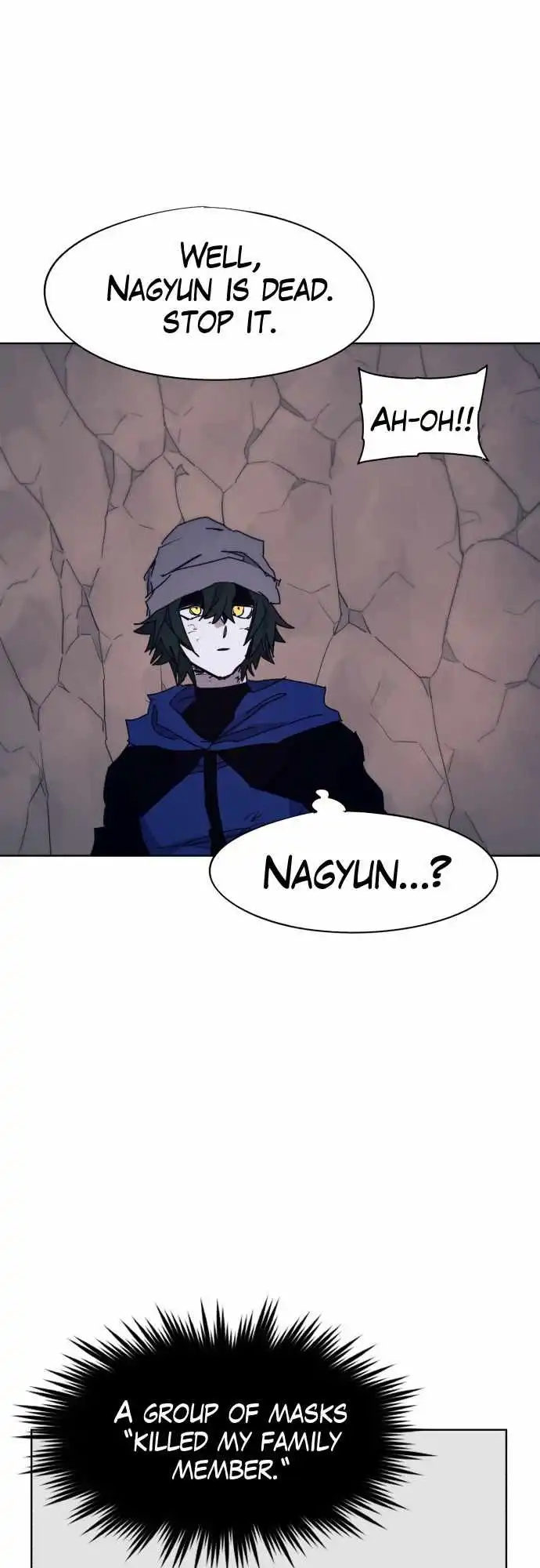 Read The Knight of Embers EN Manga Online