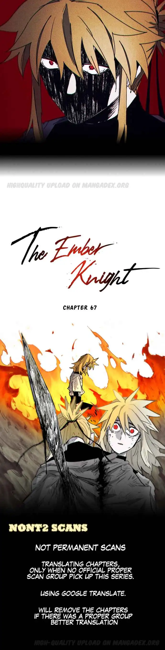 Read The Knight of Embers EN Manga Online