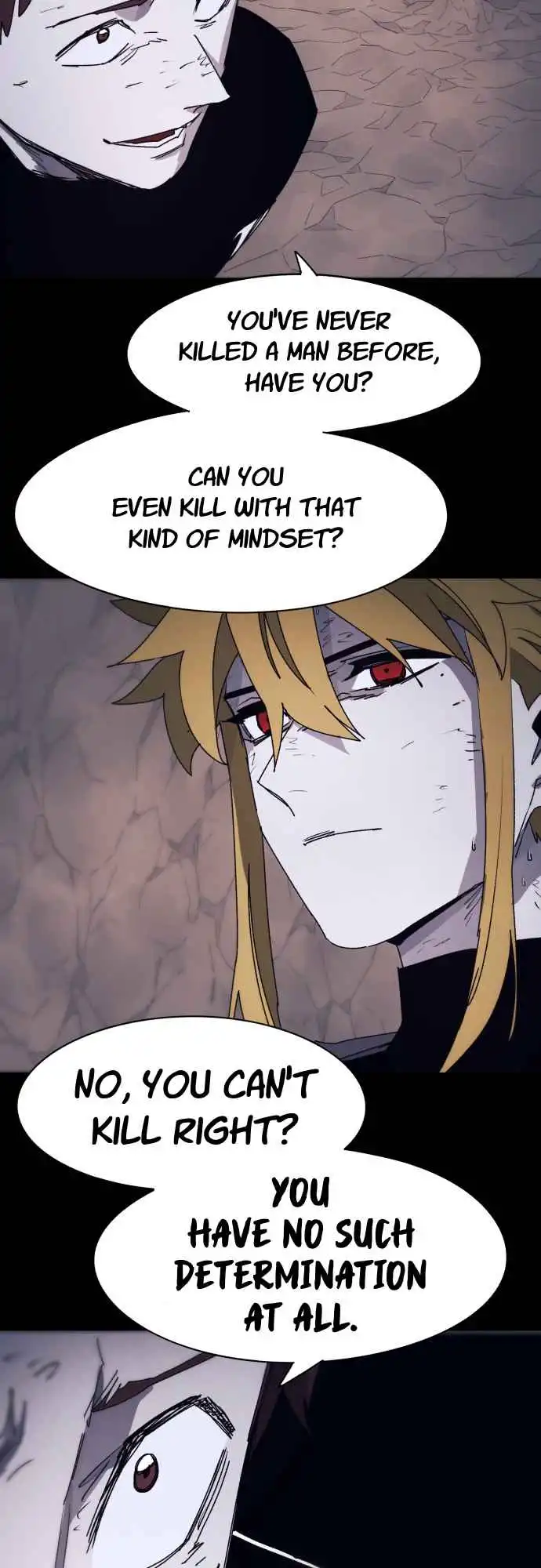 Read The Knight of Embers EN Manga Online