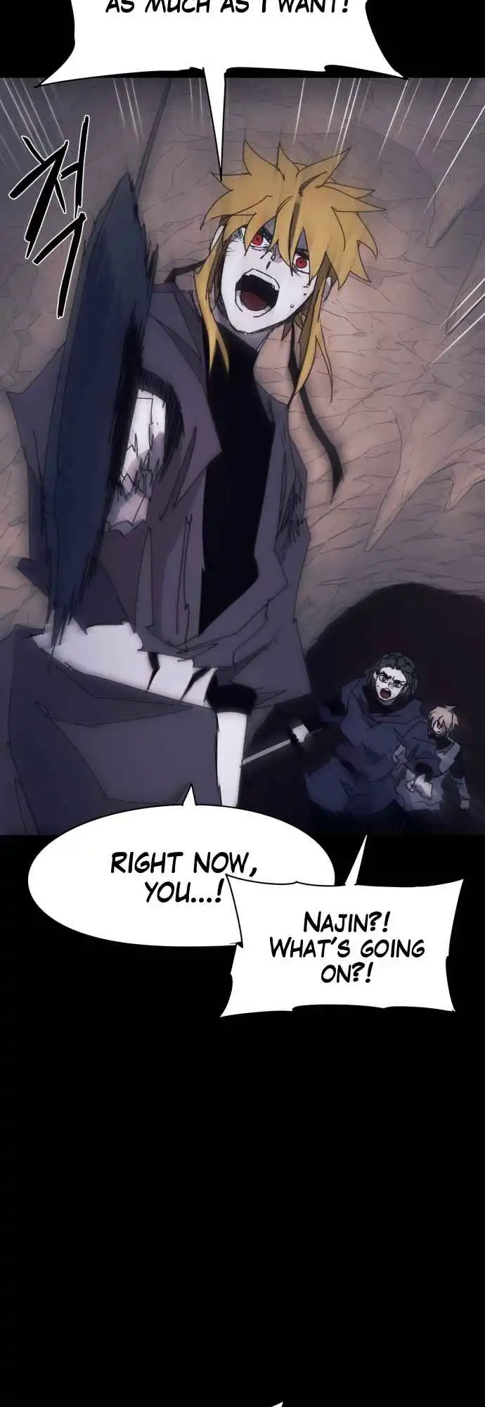 Read The Knight of Embers EN Manga Online