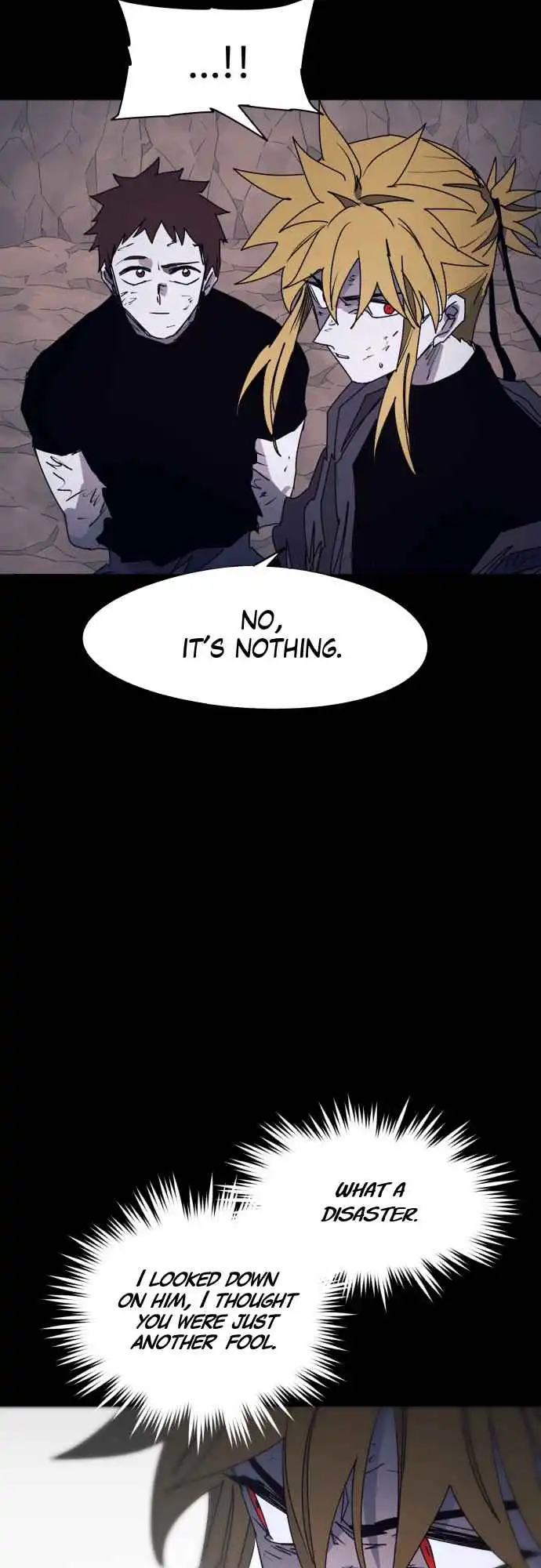 Read The Knight of Embers EN Manga Online