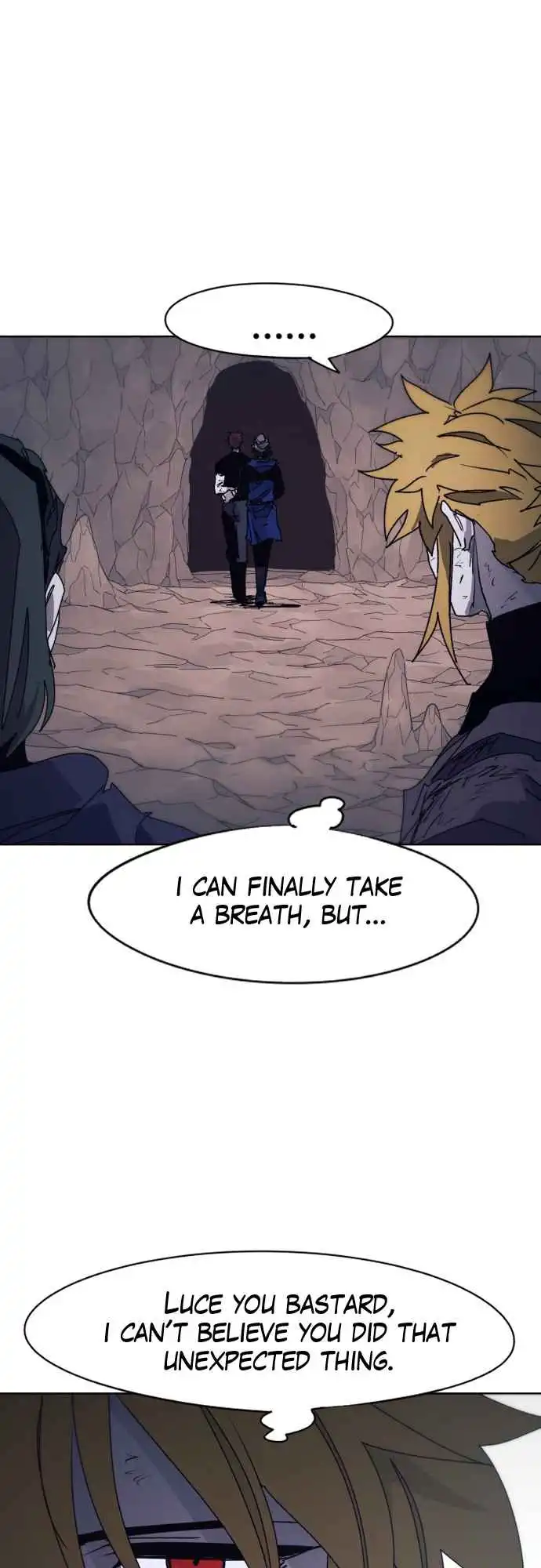 Read The Knight of Embers EN Manga Online