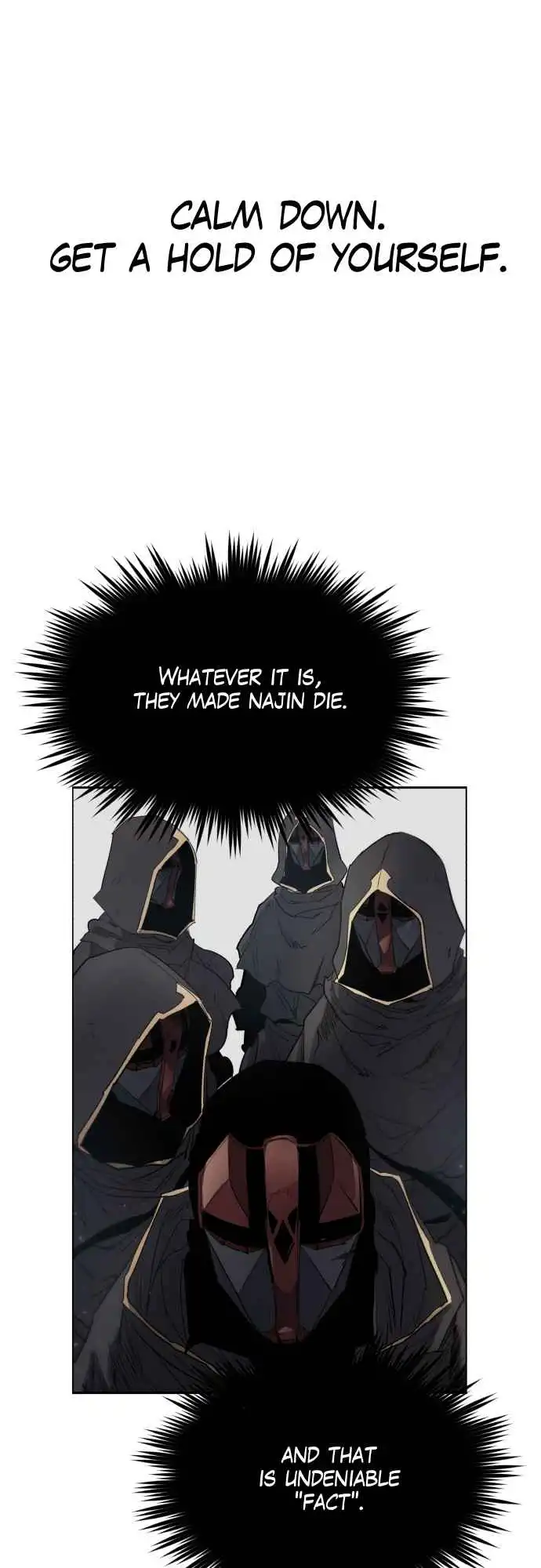 Read The Knight of Embers EN Manga Online
