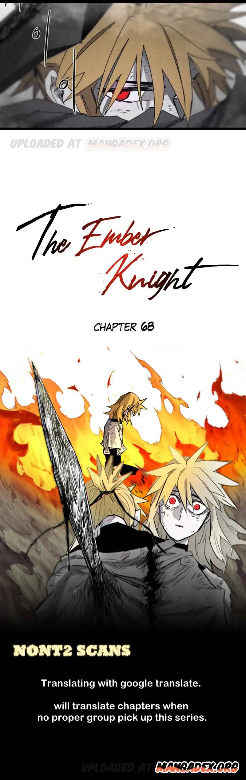 Read The Knight of Embers EN Manga Online