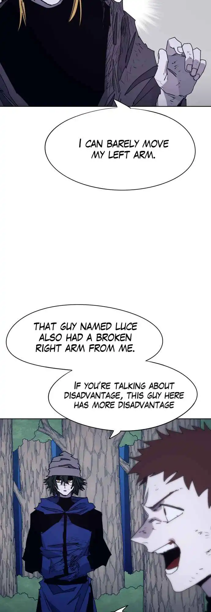 Read The Knight of Embers EN Manga Online