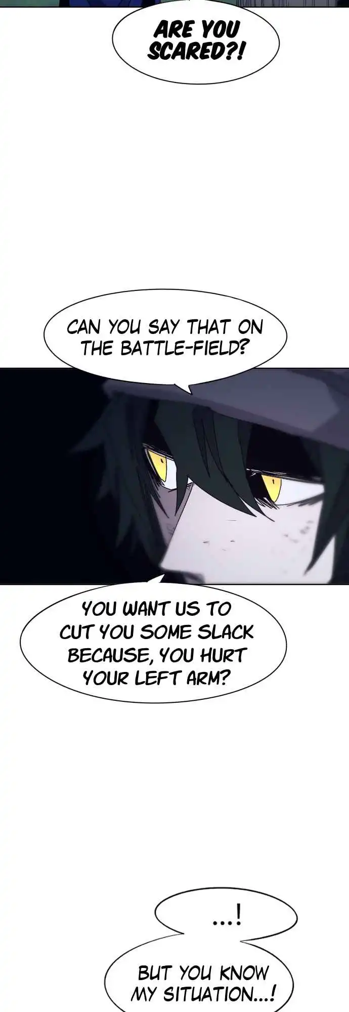 Read The Knight of Embers EN Manga Online