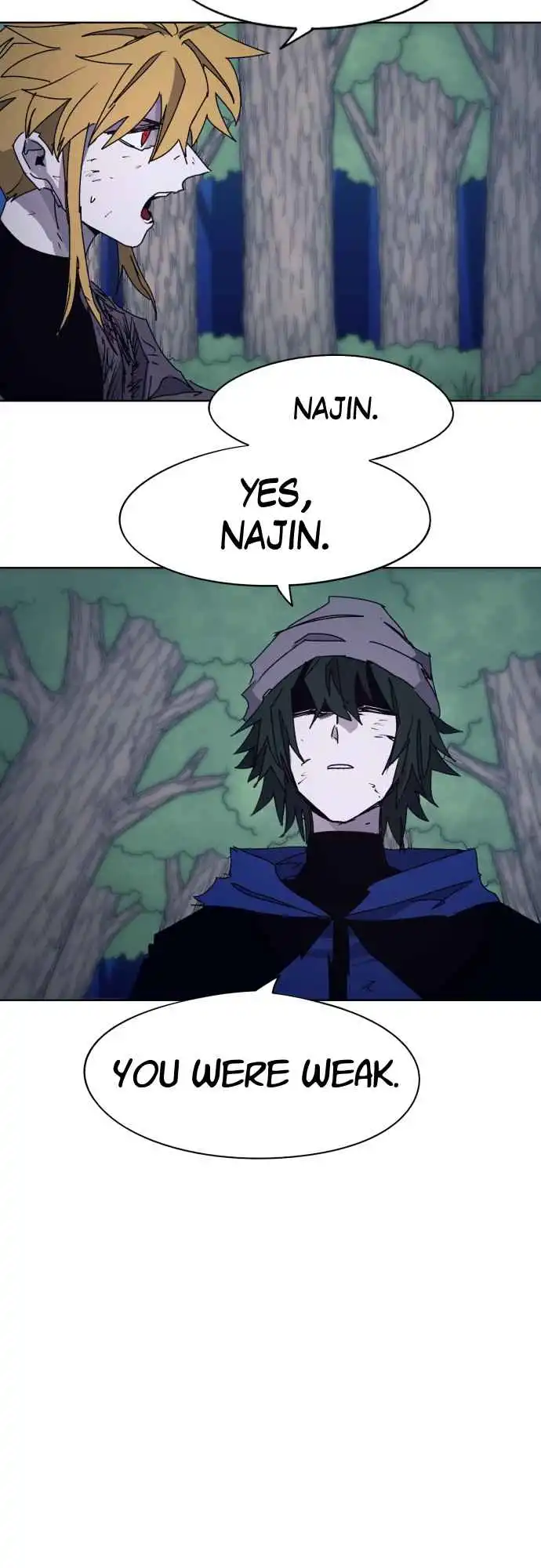 Read The Knight of Embers EN Manga Online