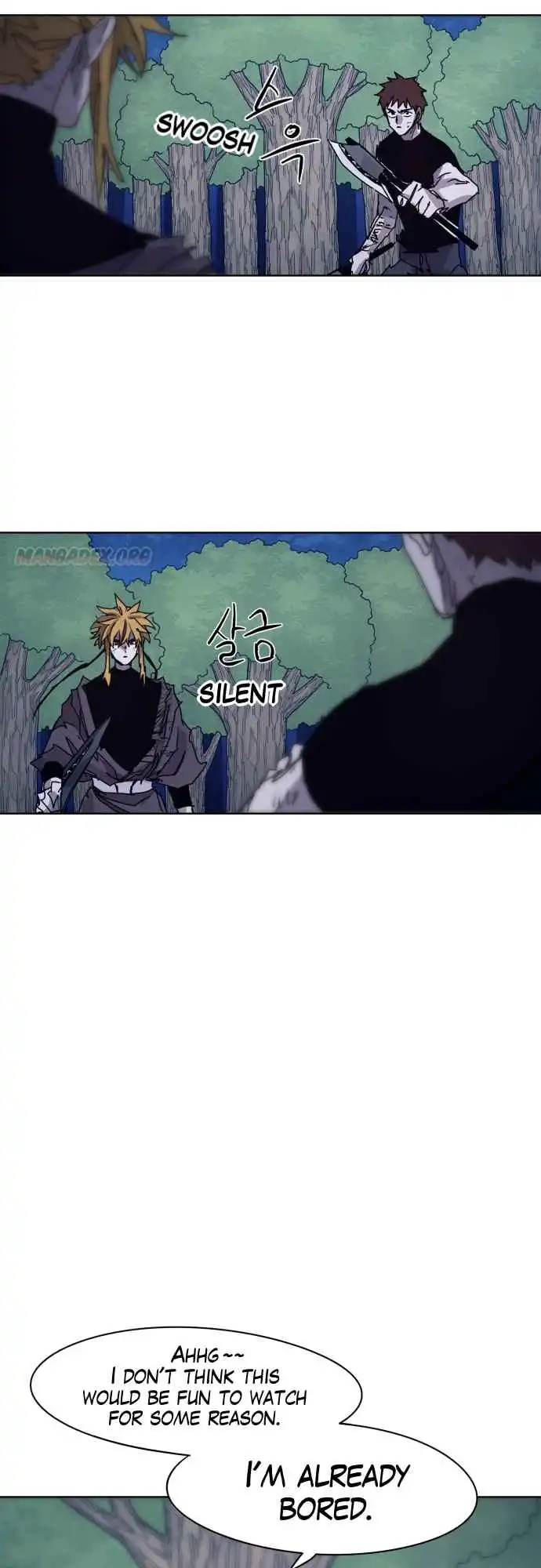 Read The Knight of Embers EN Manga Online
