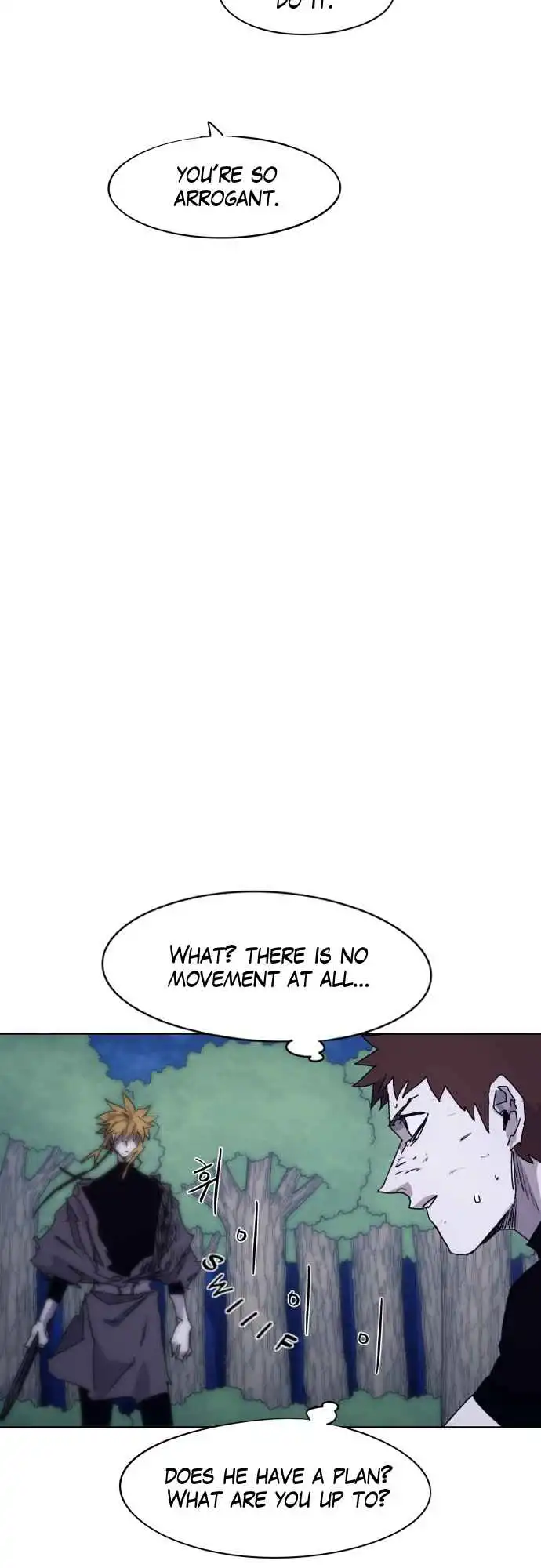 Read The Knight of Embers EN Manga Online