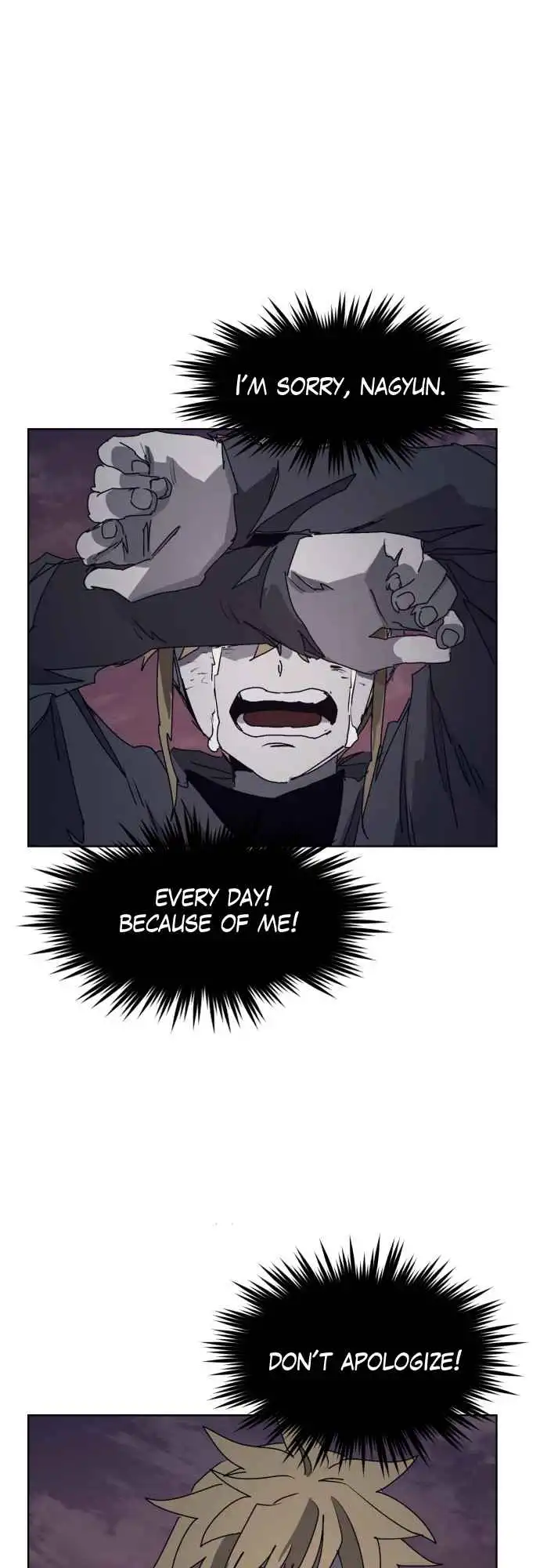 Read The Knight of Embers EN Manga Online
