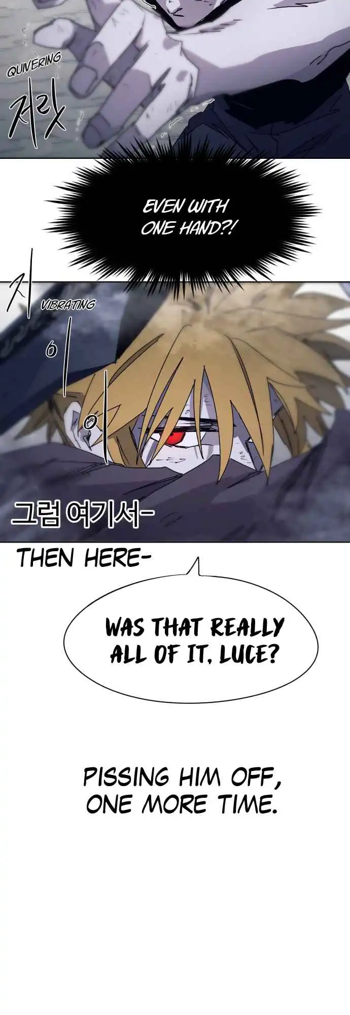 Read The Knight of Embers EN Manga Online