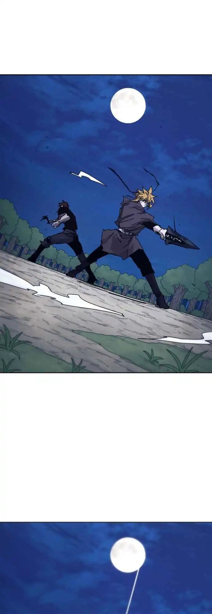 Read The Knight of Embers EN Manga Online