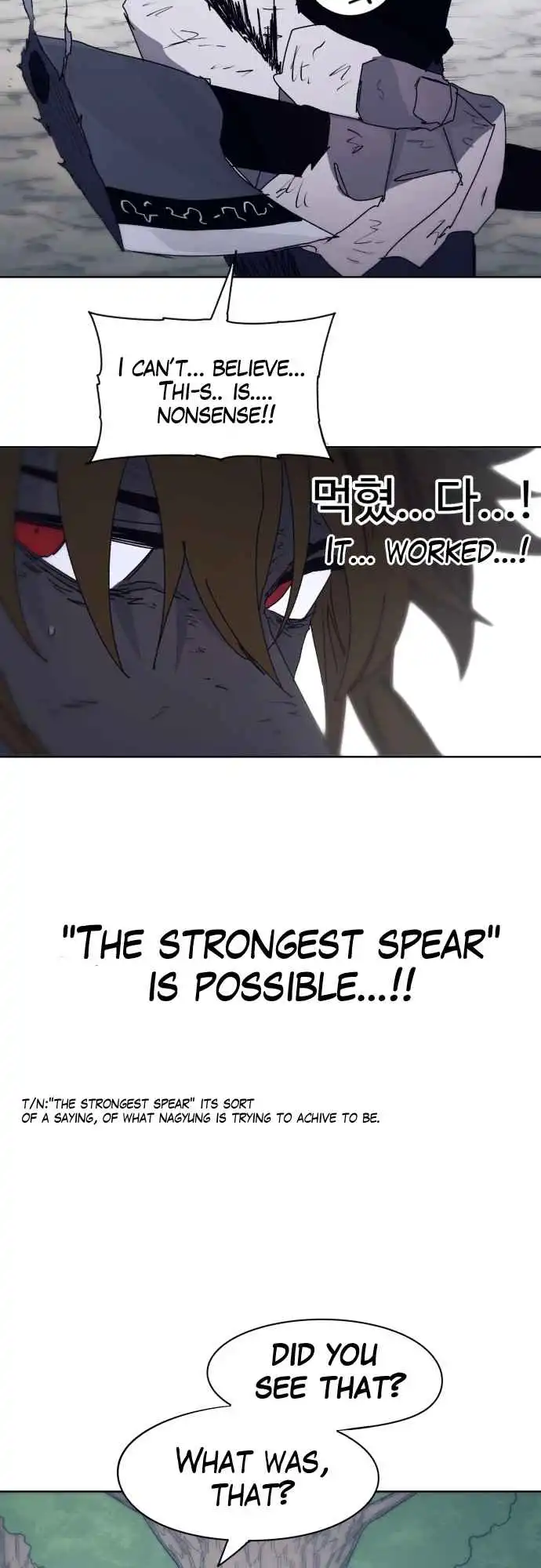 Read The Knight of Embers EN Manga Online