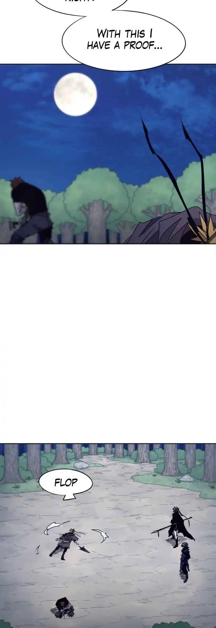 Read The Knight of Embers EN Manga Online