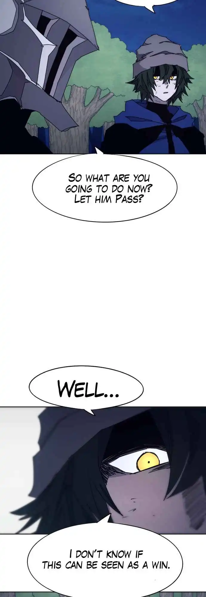 Read The Knight of Embers EN Manga Online
