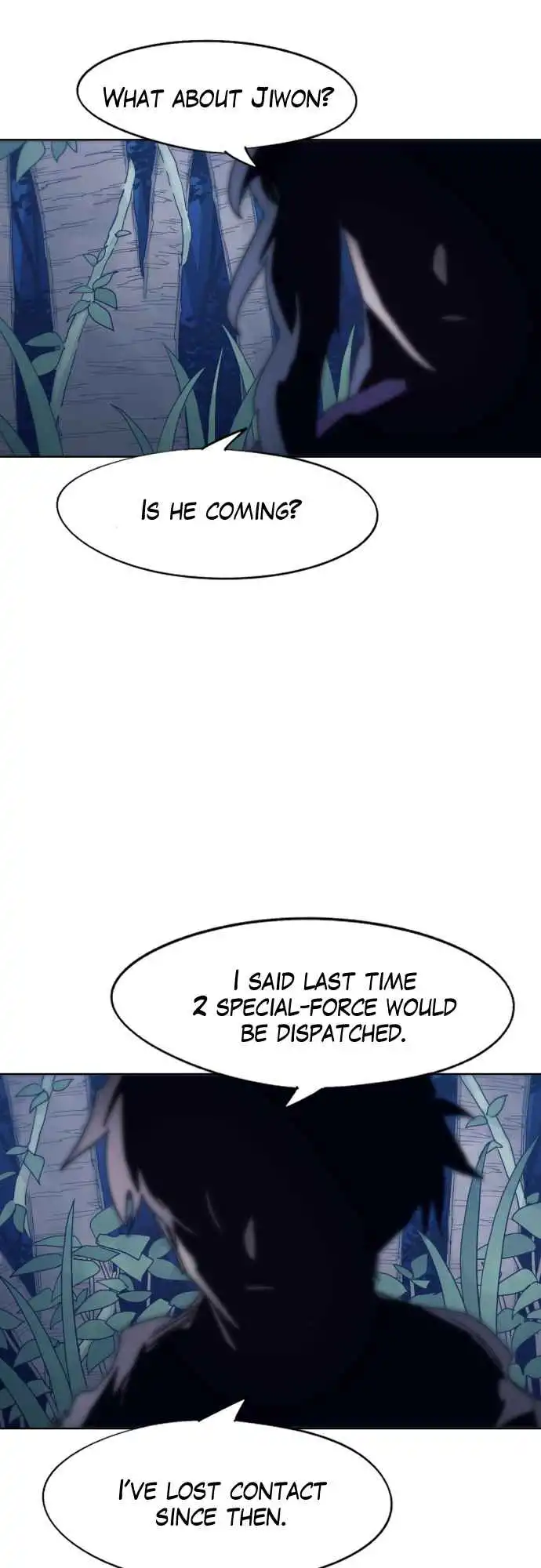 Read The Knight of Embers EN Manga Online