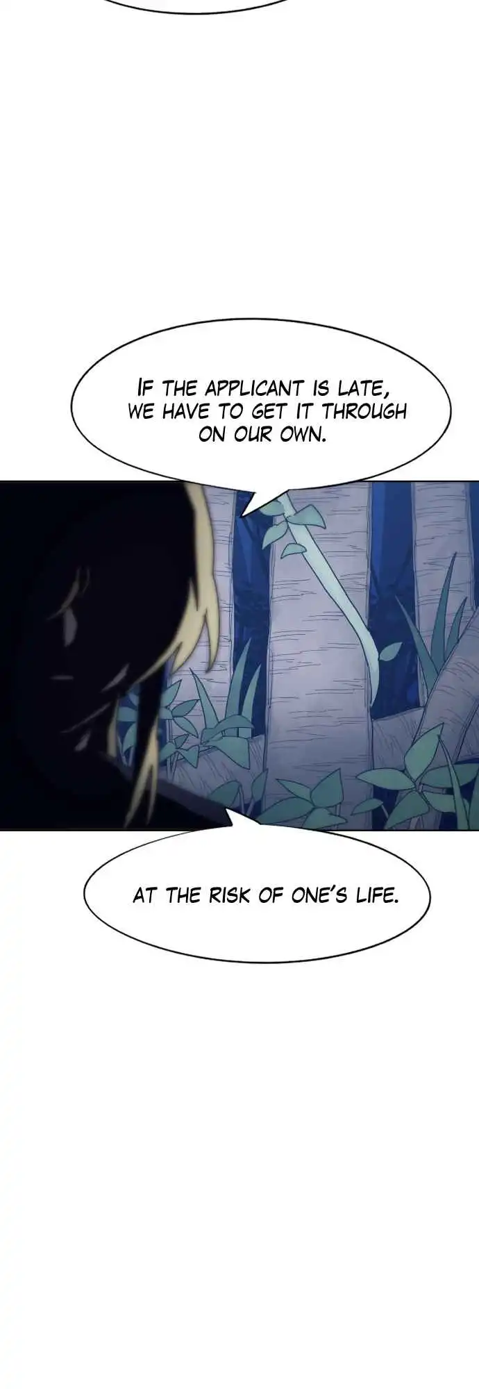 Read The Knight of Embers EN Manga Online
