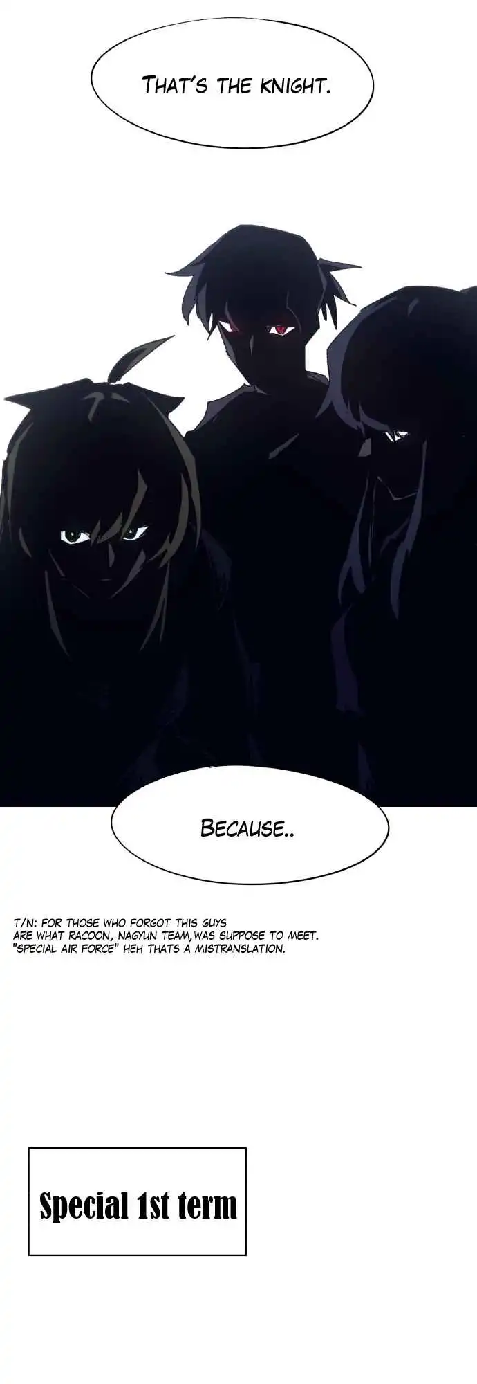Read The Knight of Embers EN Manga Online