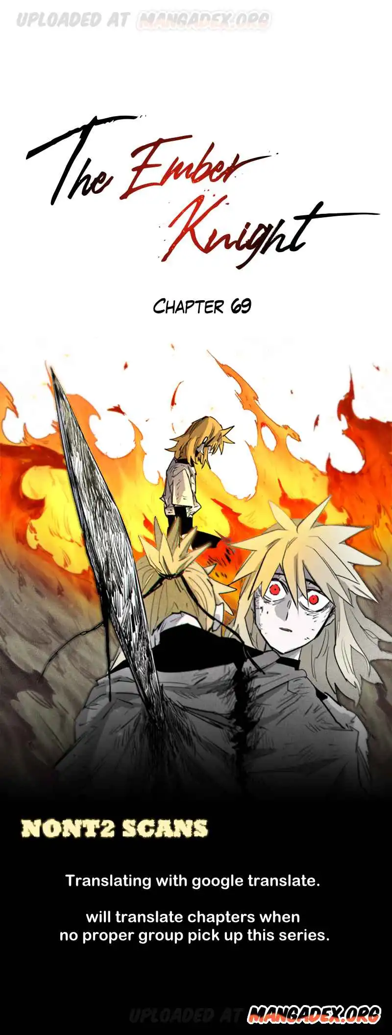 Read The Knight of Embers EN Manga Online