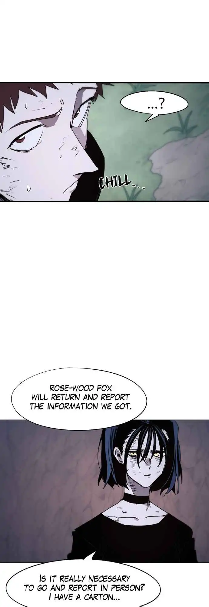 Read The Knight of Embers EN Manga Online