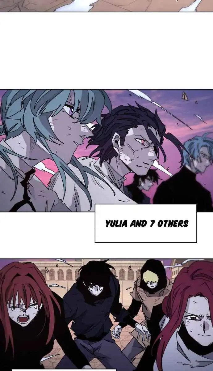 Read The Knight of Embers EN Manga Online