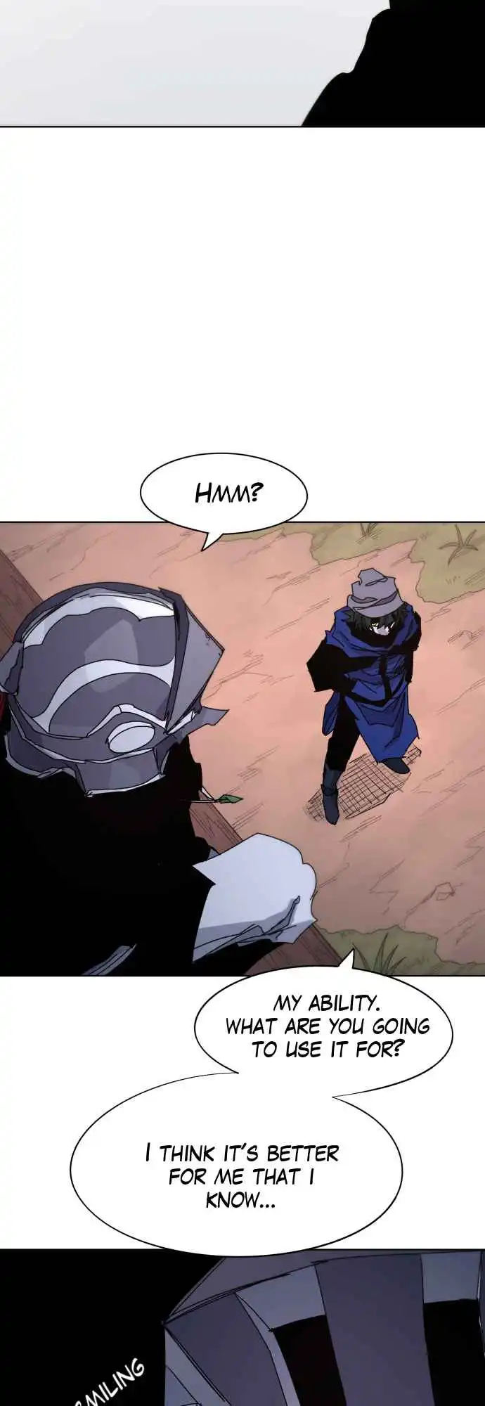 Read The Knight of Embers EN Manga Online