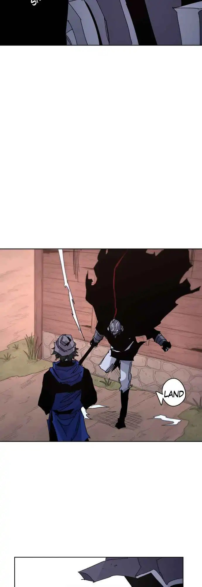 Read The Knight of Embers EN Manga Online
