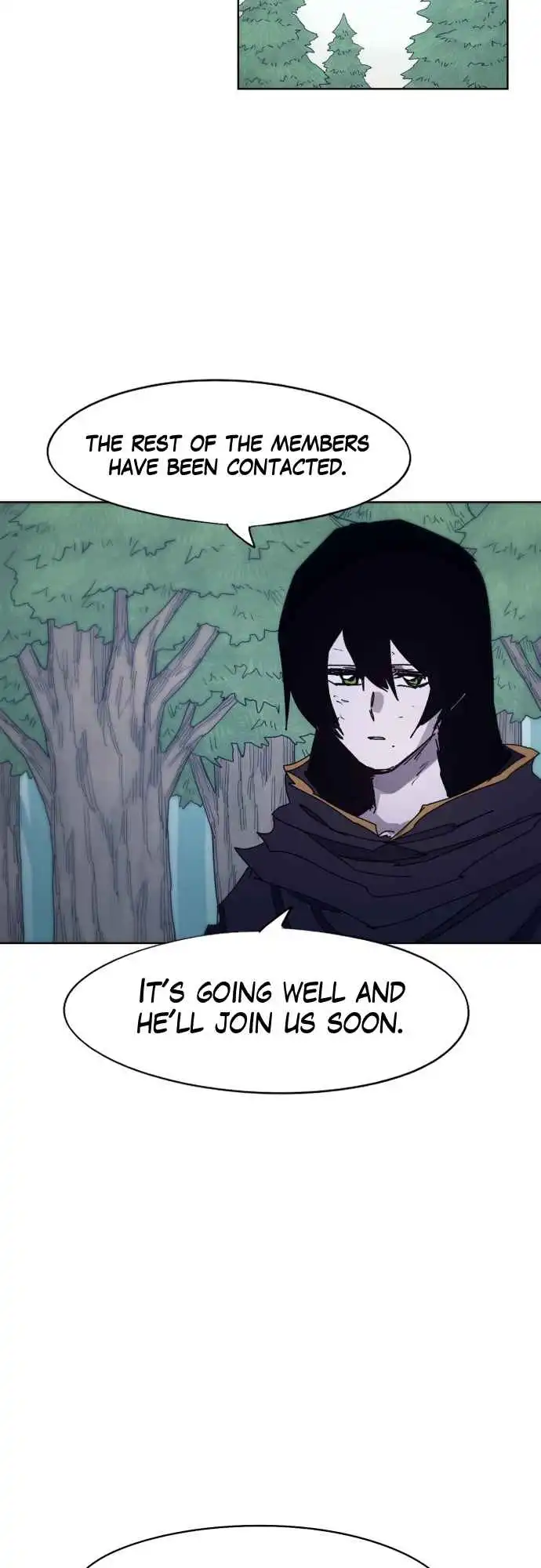 Read The Knight of Embers EN Manga Online