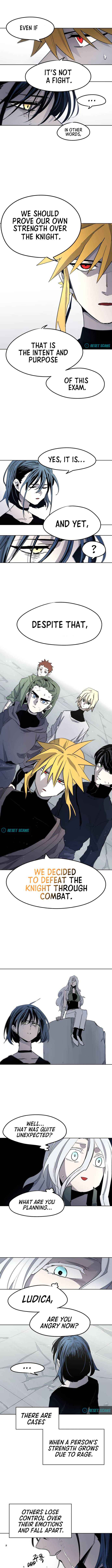 Read The Knight of Embers EN Manga Online